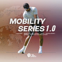 Mobility Series 1.0 program cover
