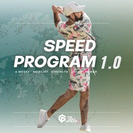 4-Week Speed Program cover