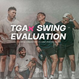 TGAx Swing Evaluation cover